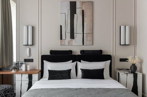 Внешний вид отеля Select