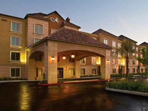 Внешний вид отеля Ayres Hotel & SPA Moreno Valley в Округе Риверсайде