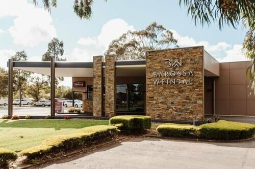 Внешний вид отеля Barossa Weintal Hotel