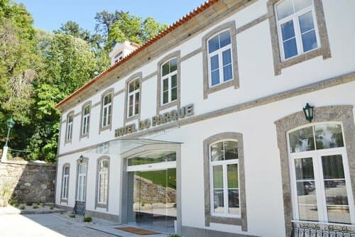 Внешний вид отеля Hotel do Parque