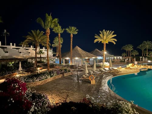 Внешний вид отеля Safir Sharm Waterfalls в Шарме эше Шейхе