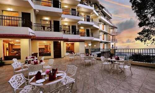 Внешний вид отеля Jk Clarks Exotica