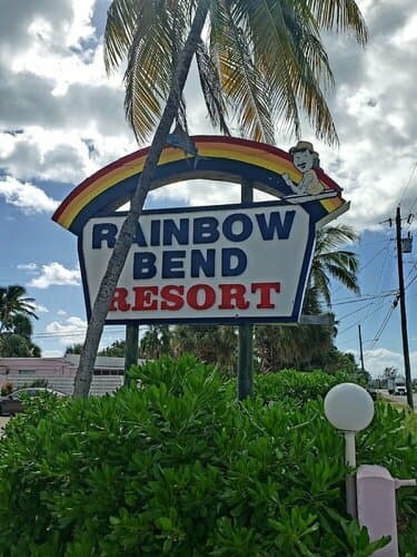 Внешний вид отеля Rainbow Bend Resort