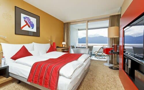 Внешний вид отеля Post Hotel Weggis