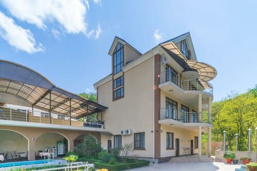 Внешний вид отеля Мацеста-Лили