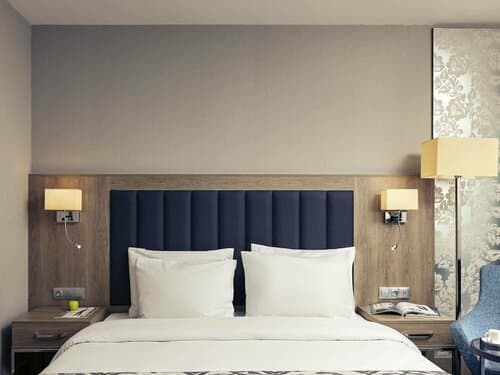 Внешний вид отеля Mercure Нижний Новгород центр