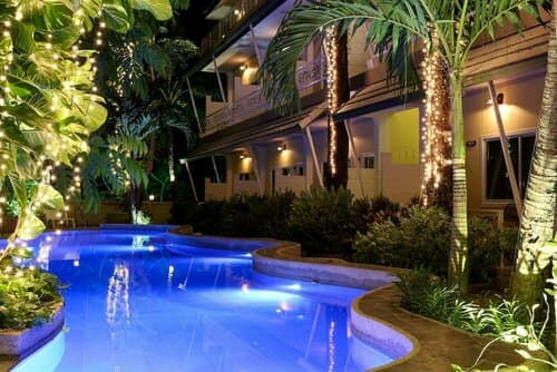 Внешний вид отеля Naka Resort