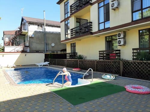 Внешний вид отеля Валекс