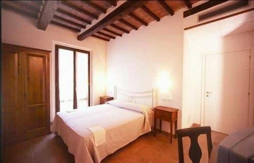 Внешний вид отеля Villa Tuscany Siena в Сиене