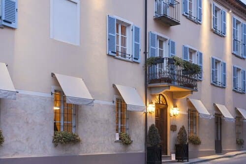 Внешний вид отеля Corte Gondina boutique hotel