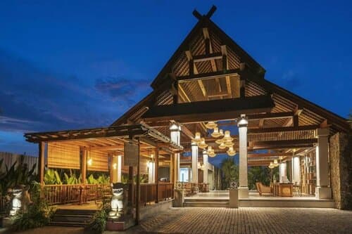 Внешний вид отеля Adiwana Unagi Suites в Убуде