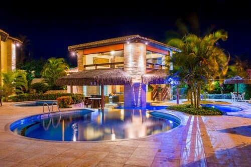 Внешний вид отеля Quinta do Sol Praia Hotel