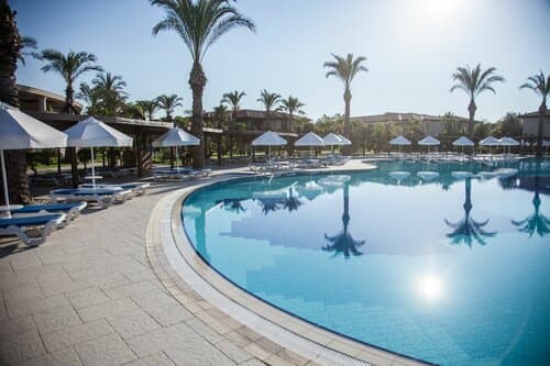 Внешний вид отеля TUI Blue Palm Garden в Анталье (провинция)