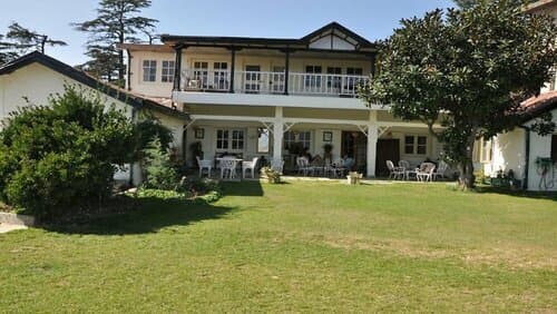 Внешний вид отеля Hotel Springfields