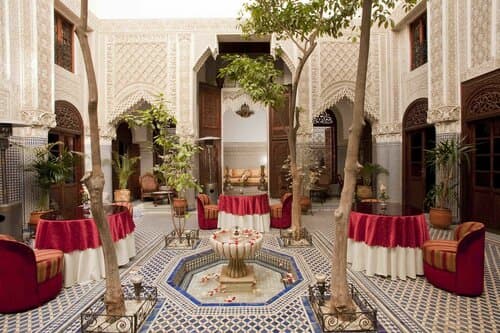 Внешний вид отеля Ryad Alya