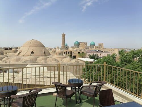 Внешний вид отеля Nanosh East