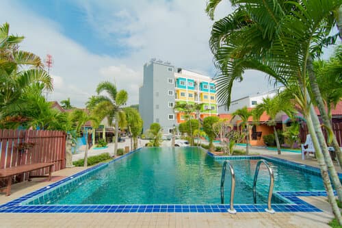 Внешний вид отеля Phaithong Sotel Resort