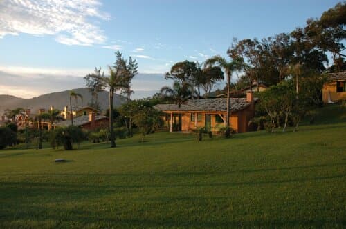 Внешний вид отеля Fazenda do Rosa