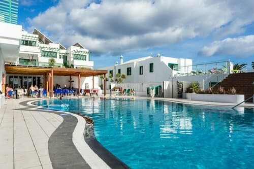 Внешний вид отеля Blue Sea Hotel Los Fiscos в Тиасе