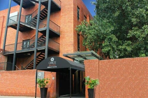 Внешний вид отеля Gracie Art Hotel в Районе Чаояне