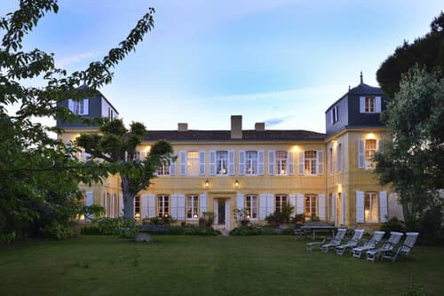 Внешний вид отеля La Baronnie Hôtel & SPA