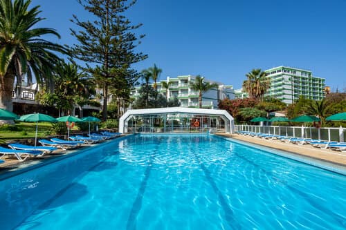 Внешний вид отеля Parque Vacacional Eden