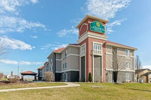 Внешний вид отеля La Quinta Inn & Suites by Wyndham Lancaster