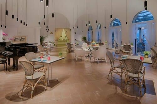 Внешний вид отеля Anantara Convento di Amalfi Grand Hotel в Амальфи