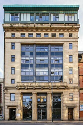 Внешний вид отеля Church Street by Supercity Aparthotels