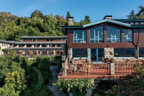 Внешний вид отеля Pousada Gerês - Caniçada