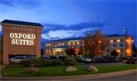 Внешний вид отеля Oxford Suites Spokane Valley