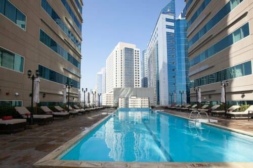 Внешний вид отеля Media Rotana Dubai