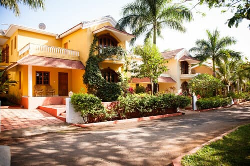 Внешний вид отеля Aguada Anchorage - The Villa Resort