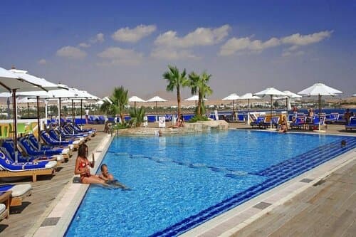 Внешний вид отеля Lido Sharm Hotel в Шарме эше Шейхе