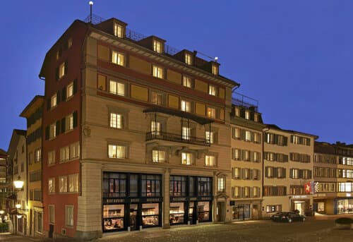 Внешний вид отеля Widder Hotel