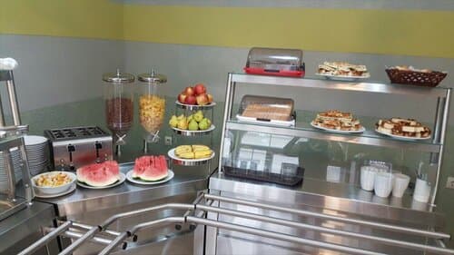 Внешний вид отеля Элиза ИНН