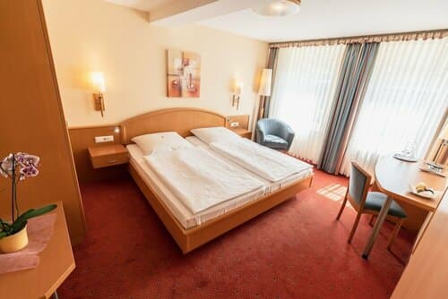 Внешний вид отеля Flair Hotel Deutsches Haus