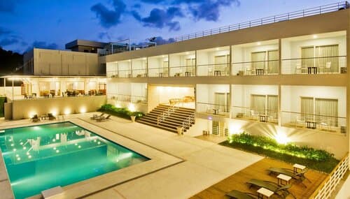 Внешний вид отеля Panja Resort Palawan