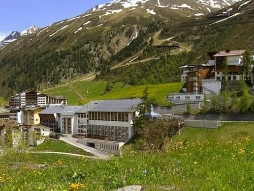 Внешний вид отеля All inclusive Hotel Lohmann