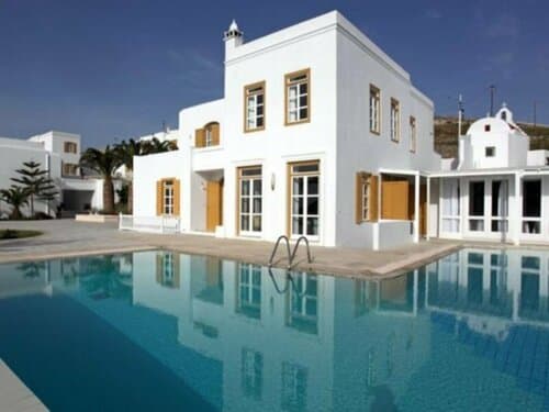 Внешний вид отеля Dorion Hotel