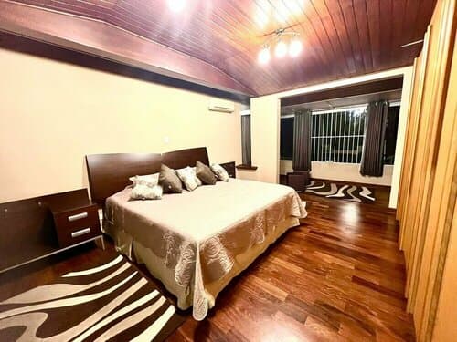 Внешний вид отеля Recanto Ninho Verde Village в Кампос-ду-Жордану