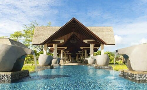 Внешний вид отеля Story Seychelles