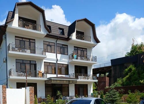 Внешний вид отеля RiverRun