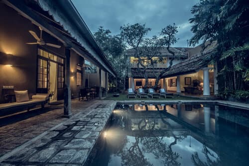 Внешний вид отеля Вилла Taru Villas - Rampart Street