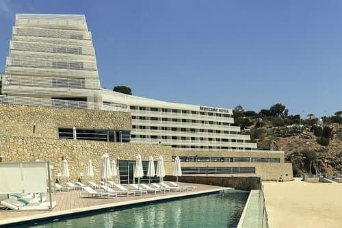 Внешний вид отеля Mercure Quemado Resort