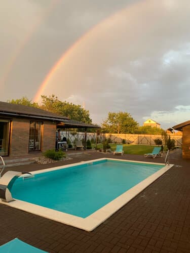 Внешний вид отеля Времени не существует