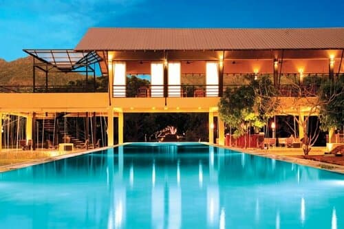 Внешний вид отеля Sigiriana Resort by Thilanka