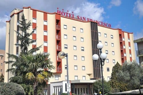 Внешний вид отеля Hotel San Francesco