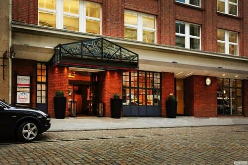 Внешний вид отеля H+ Hotel Bremen