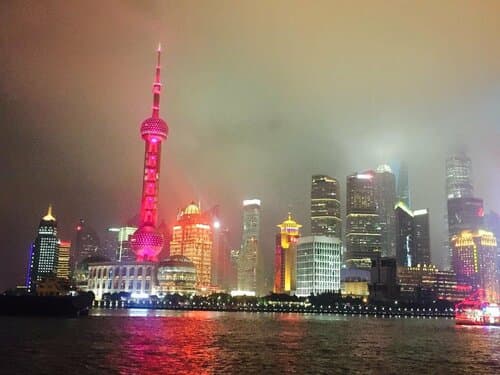 Внешний вид отеля Royal Century Hotel Shanghai в Пудуне